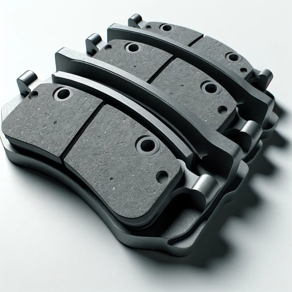 Brake Pad Set