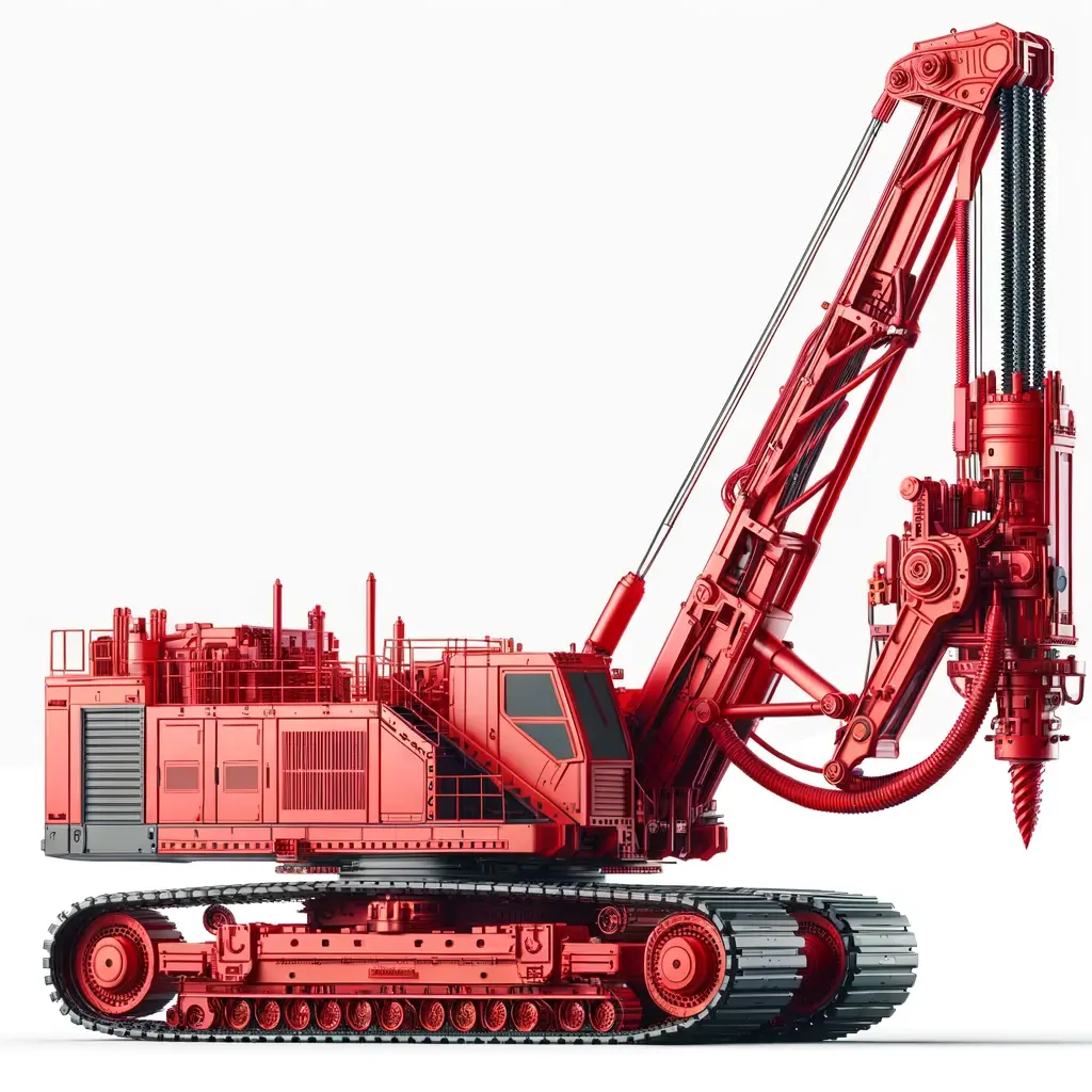 DDD890 OP Production Drill