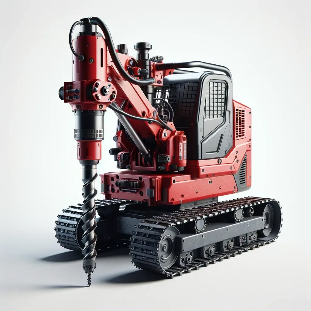 EEE123 QR Demolition Hammer
