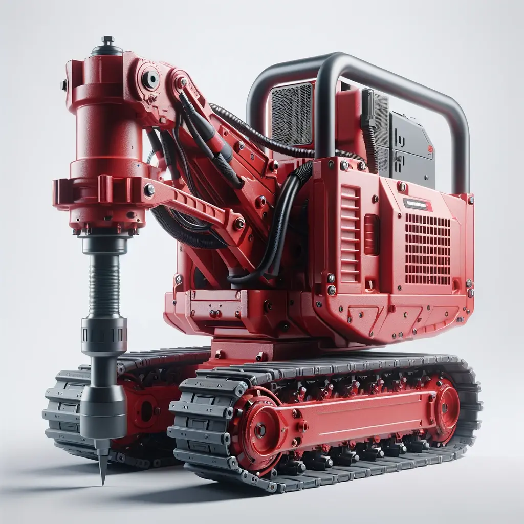FFF456 ST Quarrying Hammer