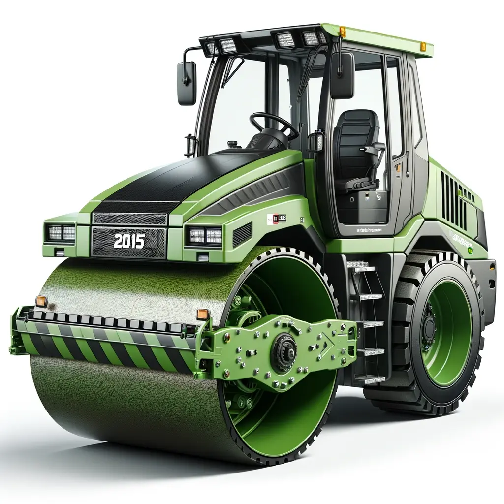 GG123 QR Vibratory Soil Compactor