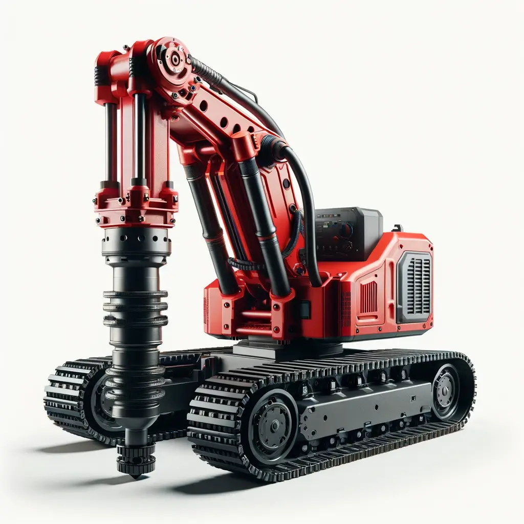 GGG789 UV Quarrying Hammer