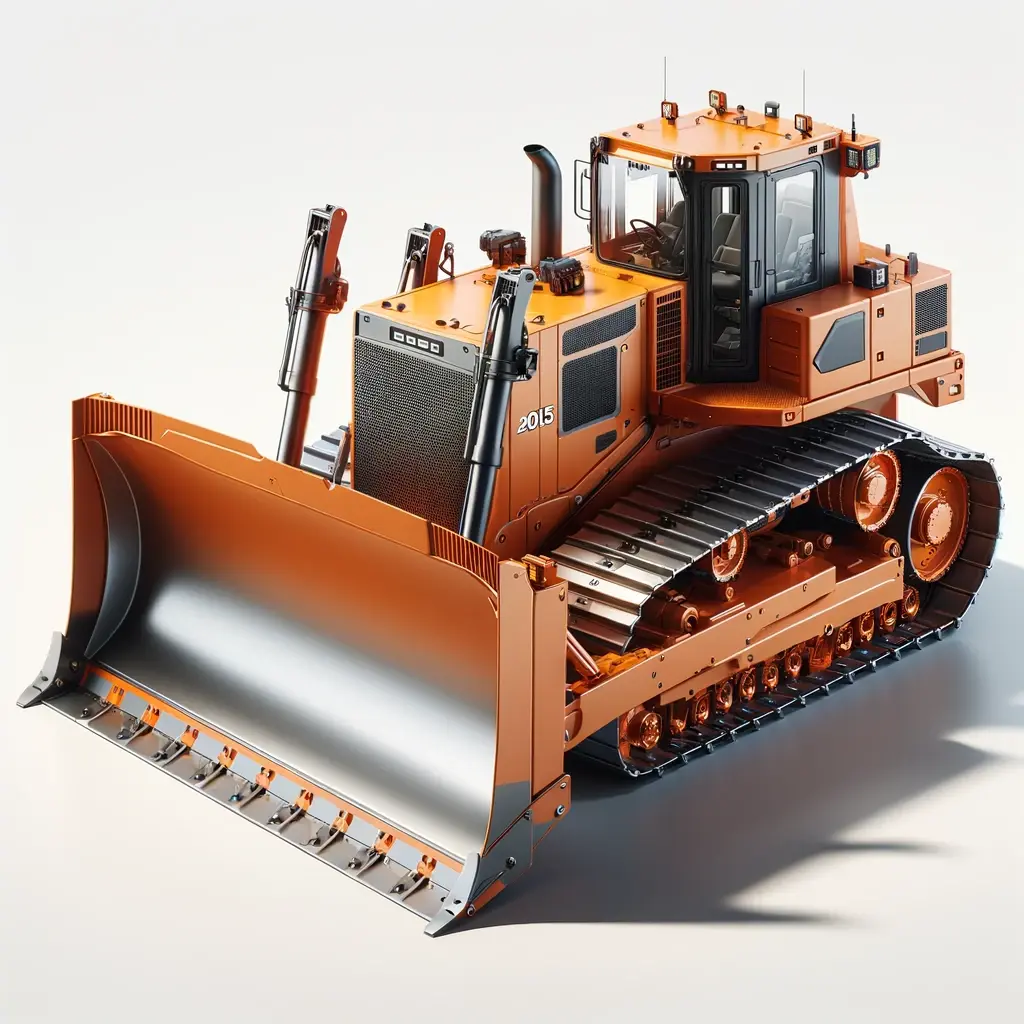 H456 ST Waste Handling Bulldozer