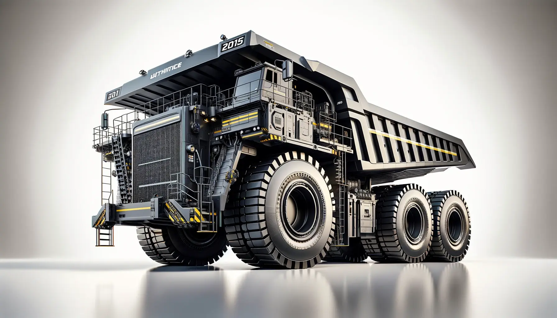 X234 WX Off-Highway Dump Truck