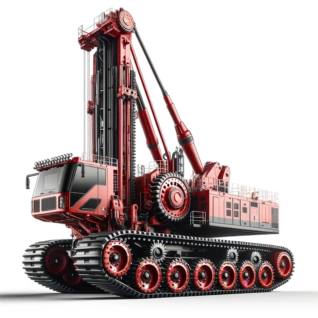ZZ456 ST Exploration Drill